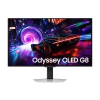 Samsung LS32FG810SUXEN Odyssey G8 OLED 32" 4K UHD 240 Hz HDR10+ HDMI 2.1 DP 1.4 FreeSync Premium Pro