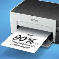 EPSON C11CG95403 EcoTank M1100 monokróm 32 oldal per perc 1440x720 USB #6