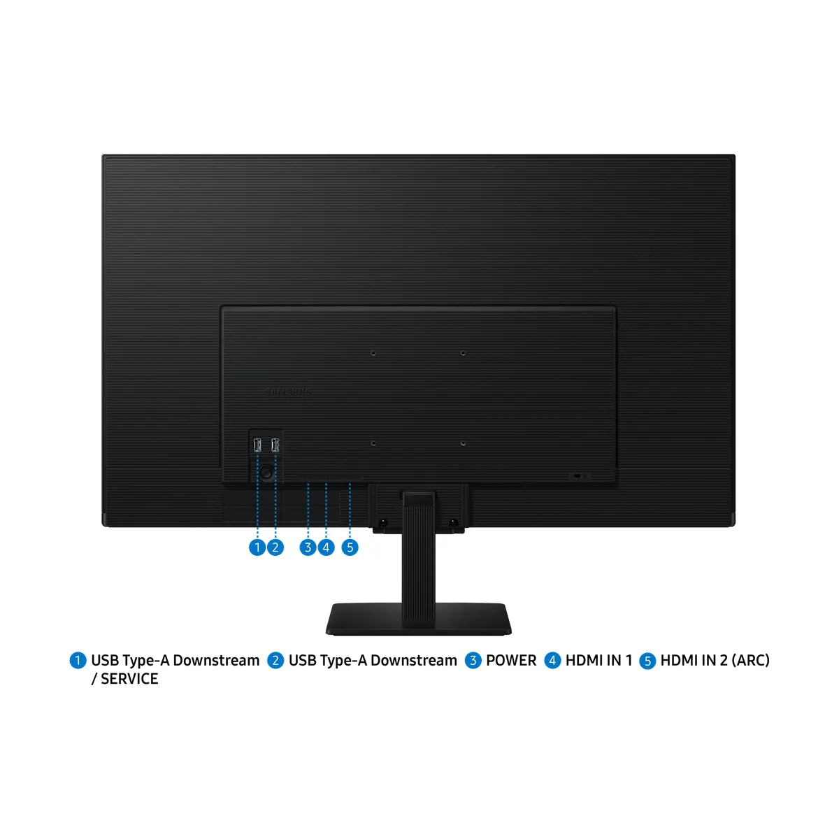 Samsung LS32FM500EUXDU Smart Monitor M5 32" FHD HDR10 VA 60 Hz 4 ms Knox #7