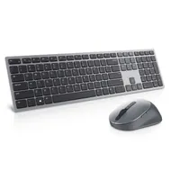Dell 580-AJQI KM7321W Premier többeszközös vezeték nélküli billentyűzet és egér