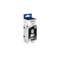 EPSON C13T06C14A EcoTank 112 fekete tintapatron