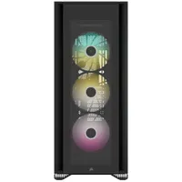 Corsair CC-9011226-WW iCUE 7000X RGB edzett üveg teljes torony ATX számítógép-ház #4
