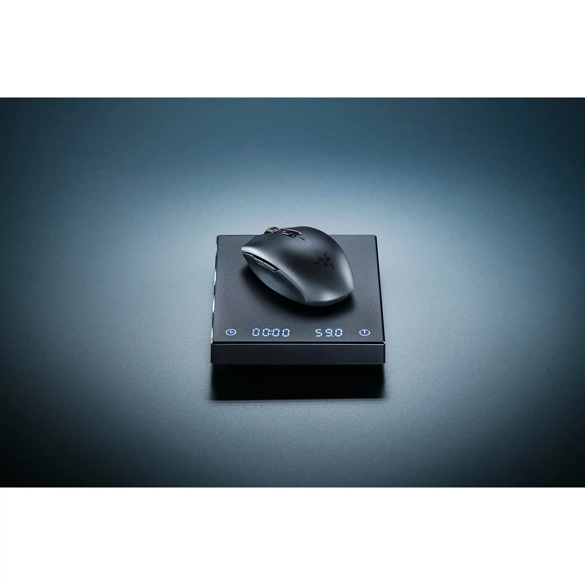 Razer RZ01-03730100-R3G1 Orochi V2 vezeték nélküli egér 2,4 GHz és Bluetooth 950 óra üzemidő 6 programozható gomb DPI 18000 #2