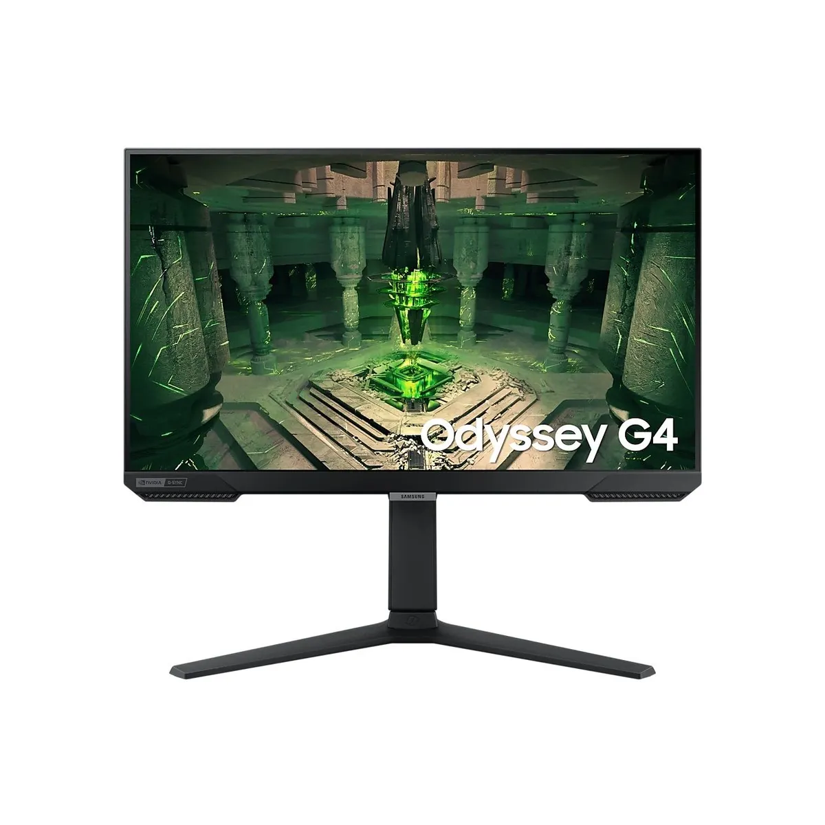 Samsung LS25BG400EUXEN Odyssey G4 IPS 25" 240Hz 1ms 1920x1080 16:9 HDR10 G-Sync FreeSync #1