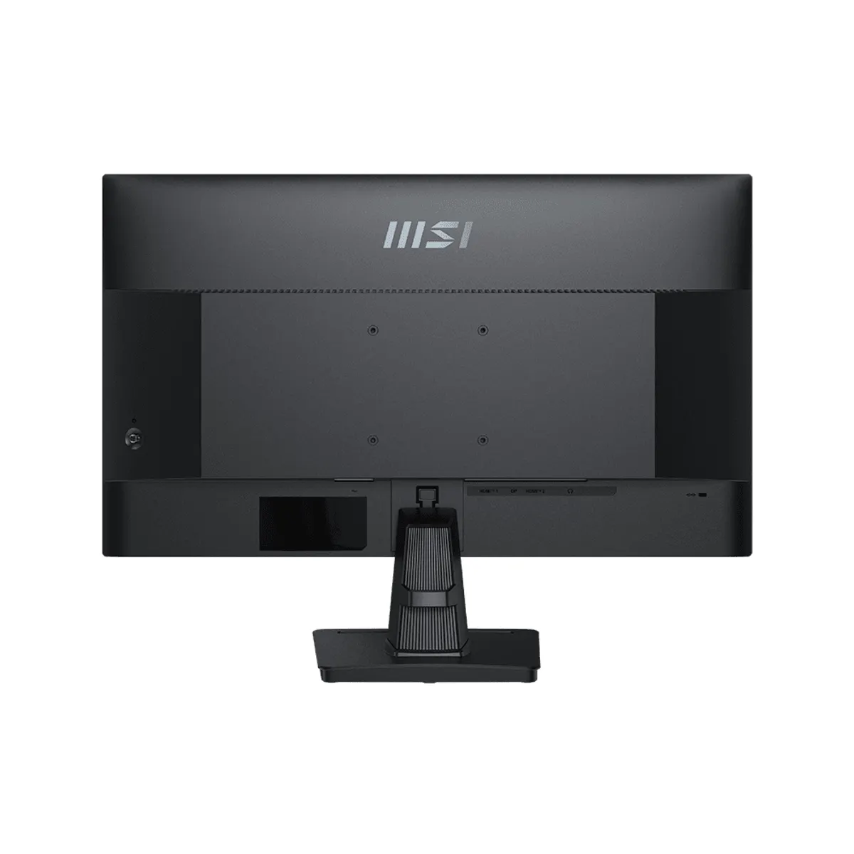 MSI PRO MP275Q MP275Q IPS 27" QHD 2560x1440 100 Hz matt HDMI 2 DisplayPort 1 #3