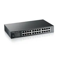 ZYXEL GS1915-24E-EU0101F GS1915-24E 24-port GbE okos menedzselt kapcsoló NebulaFlex