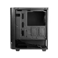 Chieftec AS-01B-OP eloxált ház ATX támogatás Mini ITX, mATX 2x3,5" 2x2,5" opcionális ATX PSU #5