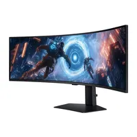 Samsung LS49FG910EUXEN Odyssey G91F 49" ívelt VA 5120x1440, 144 Hz, 1 ms GTG, HDR600, FreeSync Premium Pro, HDMI 2.1, DP 1.4, USB hub, állítható magasság #3