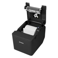 Epson C31CL47101 TM-T20IV blokknyomtató 80 mm papírszélesség USB RS-232 vágó fekete #4