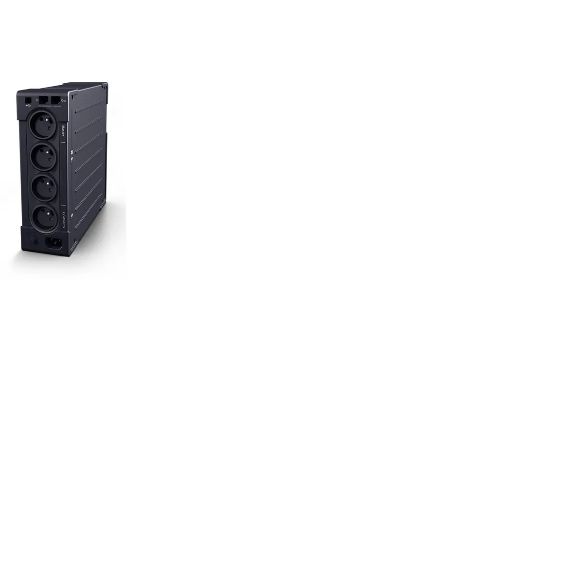 Eaton ELP850DIN Ellipse PRO 850 DIN vonali-interaktív LCD USB 4 kimenet #2