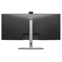 DELL DP3426WEB 34-os ultrawide IPS ívelt 3440x1440 100 Hz matt hangszóró 2x USB-C 3x USB 3.1 HDMI DP VESA 100x100 állítható magasság és dőlésszög #3