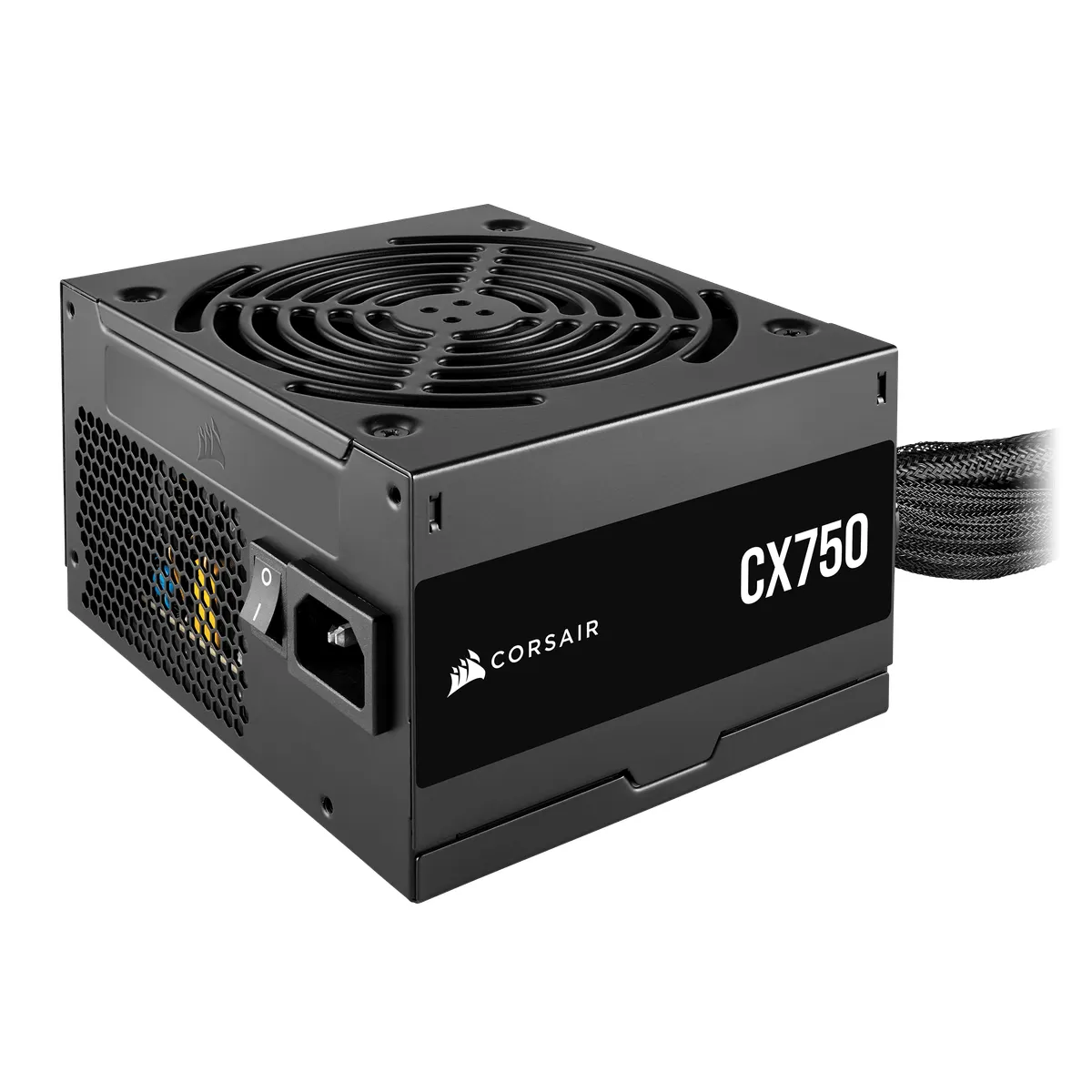 Corsair CP-9020279-EU CX750 750W 12cm 80 Bronze #1