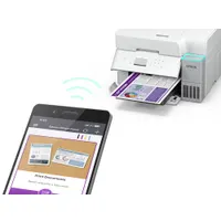 EPSON C11CL43404 EcoTank L6376 35 oldal perc fekete 23 oldal perc színes duplex ADF 4800x1200 dpi USB LAN WiFi #6