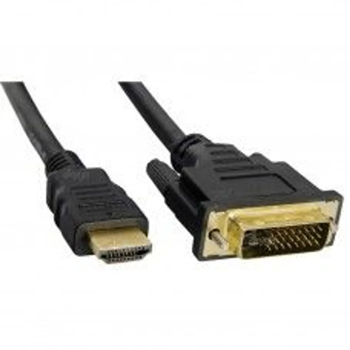 Akyga AK-AV-13 HDMI DVI-D 24 és 1 Dual Link kábel 3 m ferriteszűrővel #1
