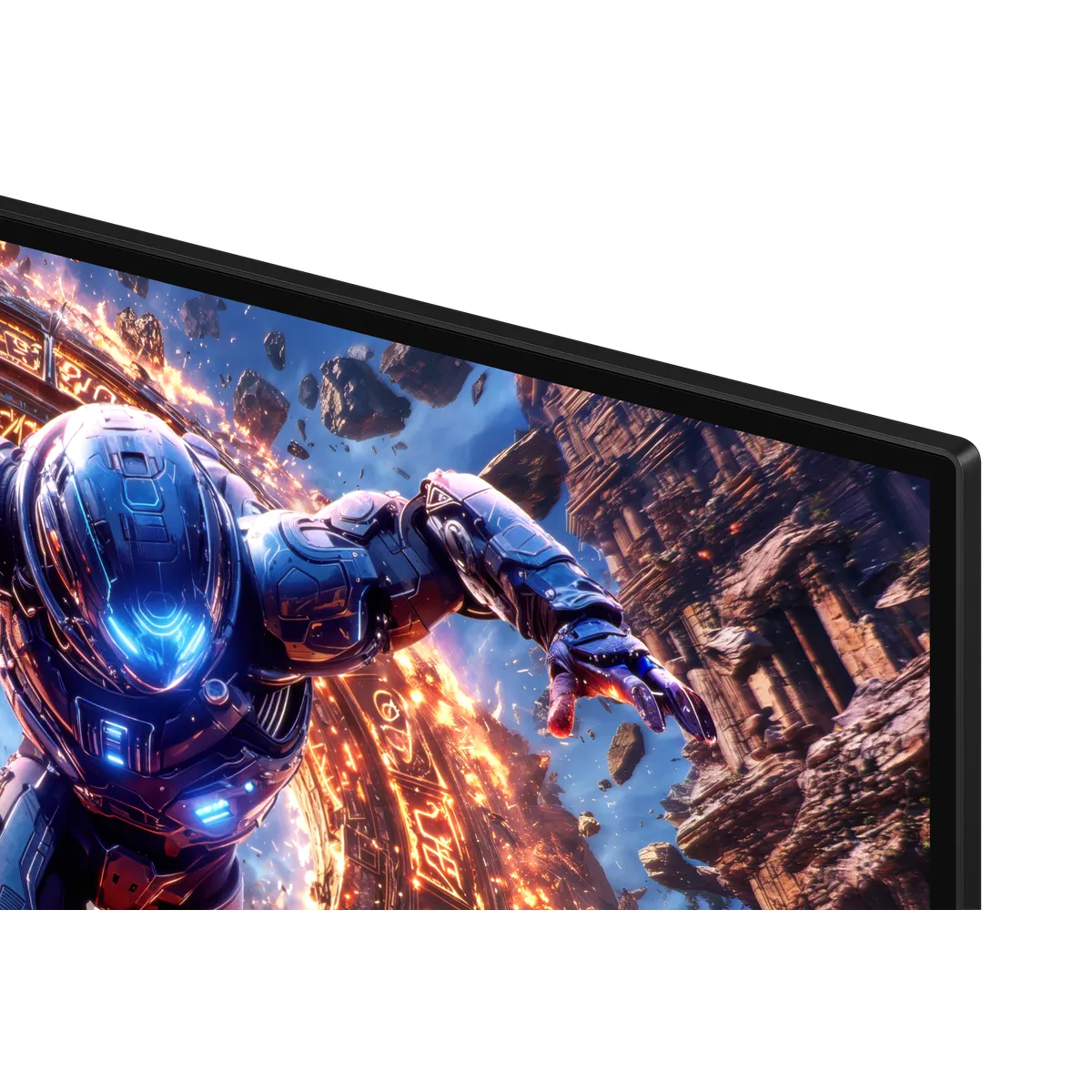 Samsung LS32HG802ESXEN Odyssey G8 32" IPS 6K/3K, 165 Hz/330 Hz, 1 ms GTG, HDR10+ játékmód, FreeSync Premium, G-Sync Compatible, HDMI 2.1 x2, DP 2.1 #9