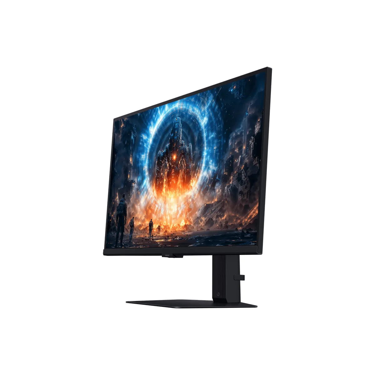 Samsung LS27FG602EUXEN Odyssey G60F 27" QHD IPS 350 Hz 1 ms GTG DisplayHDR 400 G-Sync FreeSync 99 százalék sRGB #3