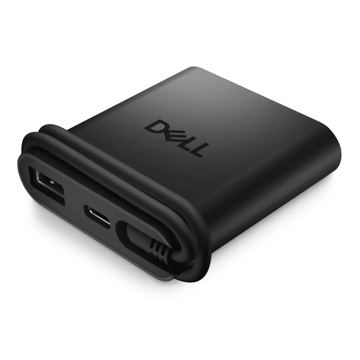 DELL 470-BFBN Pro 4-in-1 USB-C Travel Hub DA225 HDMI 2.0b 4K60 2x USB-C 3.2 Gen2 10Gbps 1x USB-A 3.2 Gen2 #1