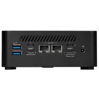 MSI Cubi NUC 1MG-419BEU Cubi NUC Processzor órajel 16,7 GHz #4