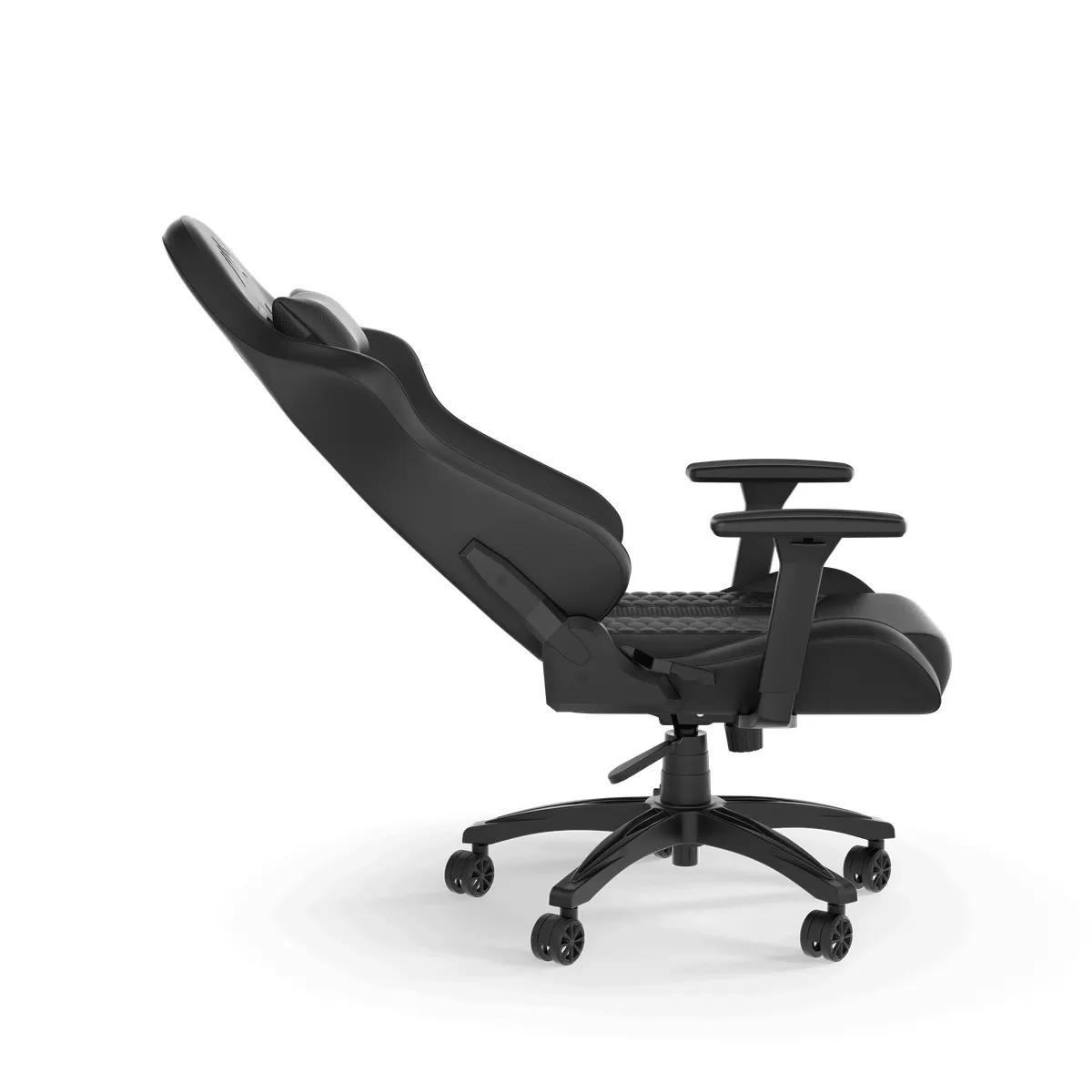 Corsair CF-9010050-WW TC100 Relaxed ülésmagasság 45-55 cm, háttámla 90-160°, állítható karfák, műbőr és szövet, teherbírás 120 kg #7