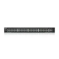 ZYXEL XGS1935-52-EU0101F XGS1935-52 48x GbE RJ-45, 4x 10G SFP, L2-L3, 176 Gbps, rack-mount, NebulaFlex #3