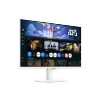 Samsung LS27FM501EUXDU Smart Monitor M5 M50F 27" fehér #3