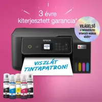 Epson C11CJ66426 EcoTank L3280 külső tintatartályos, Wi-Fi, A4, színes #7