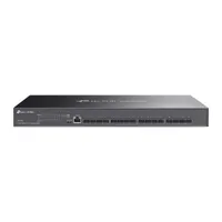 TP-Link SX3016F Omada 16-portos 10GE SFP plus L2 plus kezelhető switch