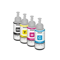 EPSON C13T66434A Magenta tinta üveg 70 ml kompatibilis L100 L110 L200 L300 L355 L550