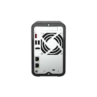 QNAP TS-264-8G TS-264 8GB RAM 2x2,5GbE 2xM.2 2280 PCIe Gen3 x1 2x3,5 inch SATA #3