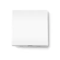 TP-Link TapoS210 1-gang 1-way 868 MHz akkumulátoros 2xAAA falba szerelhető