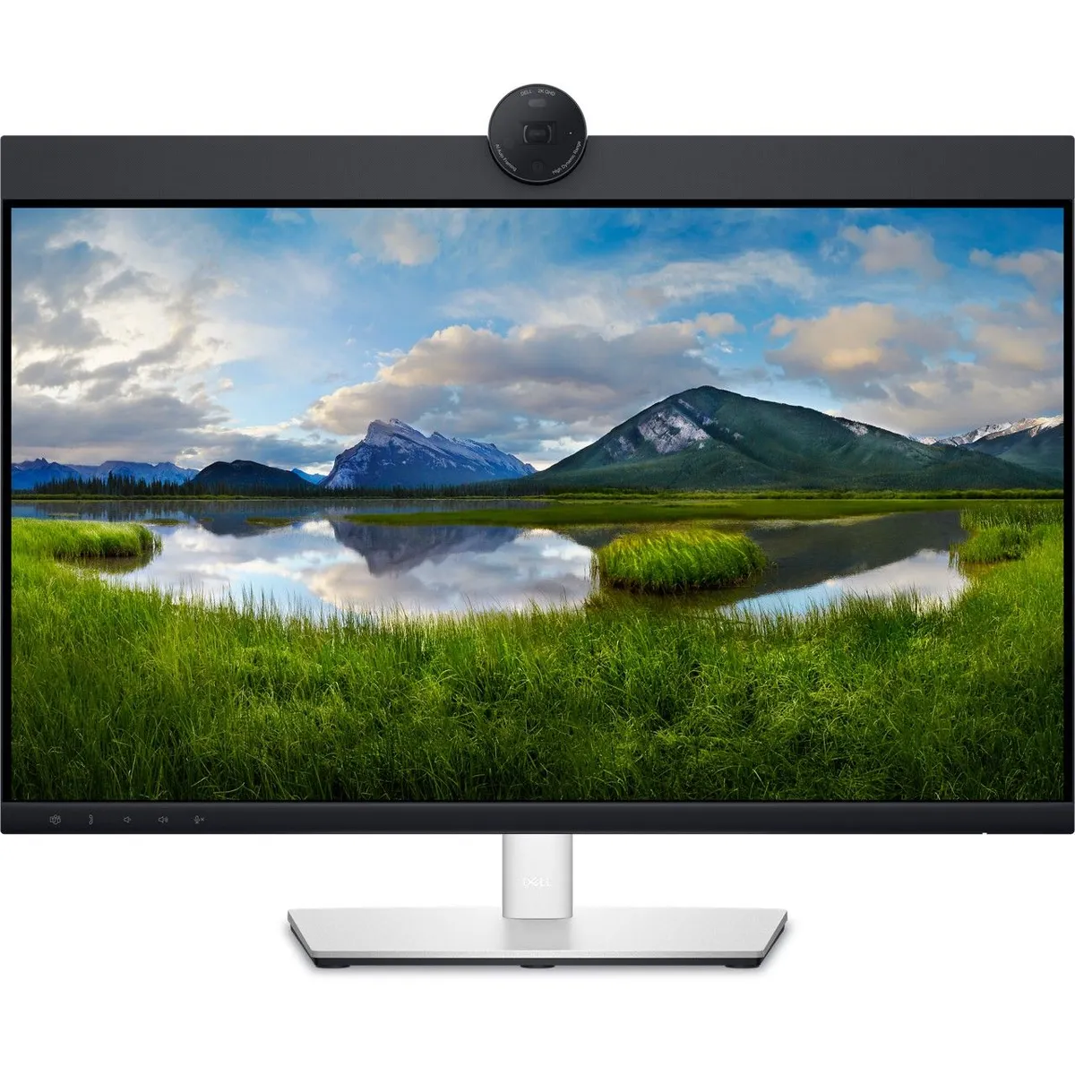 Dell DP2424HEB 24" IPS Full HD monitor 60 Hz 2xDP 1xHDMI 3xUSB 3.1 2xUSB-C sztereó hangszóró VESA 100x100 matt fekete #5