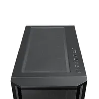 Chieftec AS-02B-TG-OP Pro Midi TG edzett üveg ATX, mATX, Mini-ITX 3x2,5 és 2x3,5 #7