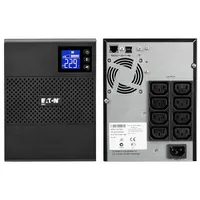 Eaton 5SC1500i vonali-interaktív torony USB RS-232 LCD 8x C13 1500VA-1050W