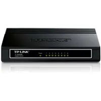 TP-Link TL-SG1008D 8-portos asztali gigabites switch