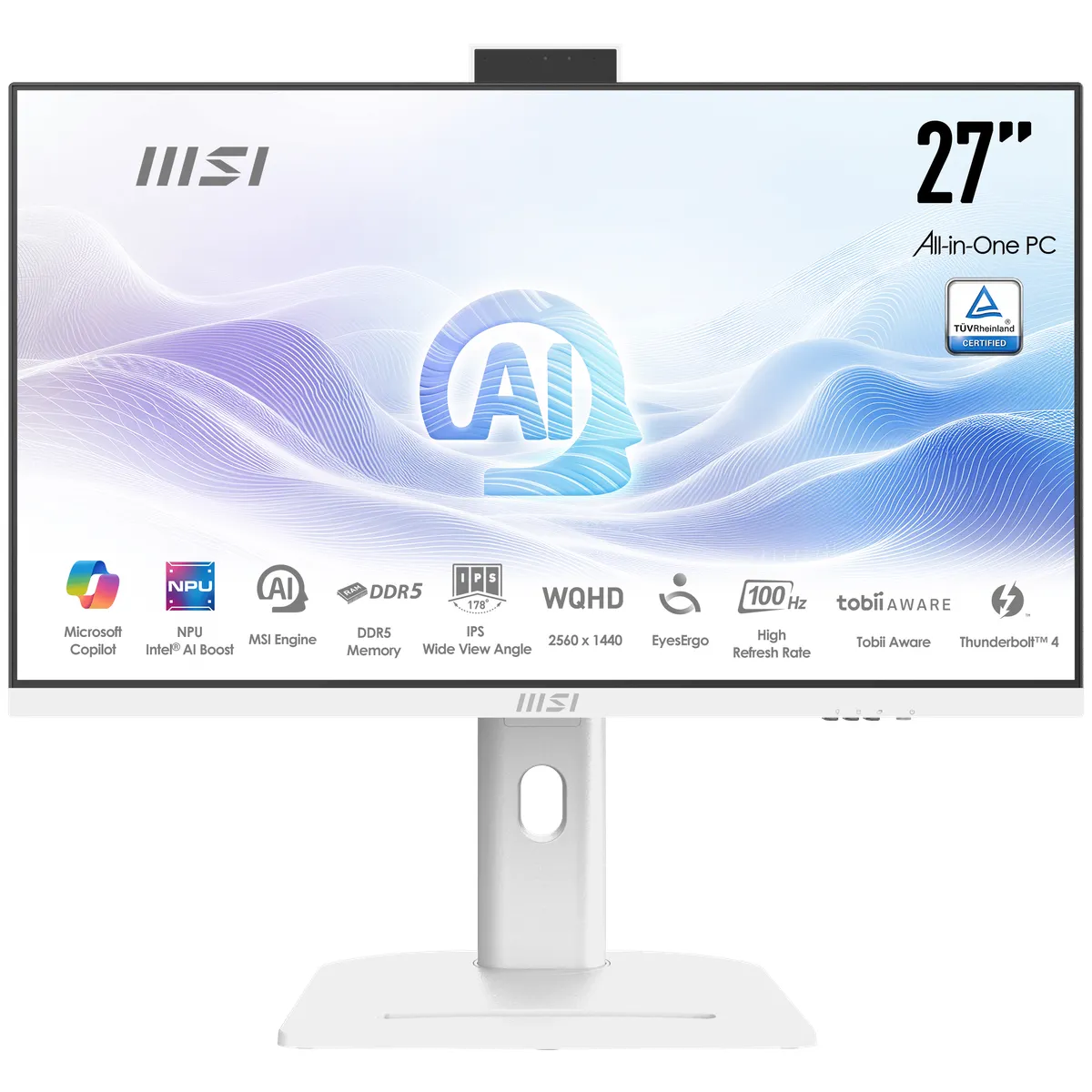 MSI 9S6-AF0112-429 all-in-one számítógép processzor órajel 16,7 ghz #1