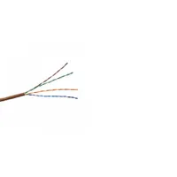 Legrand 632716 fali kábel Cat5e U/UTP 305m barna réz LSOH Eca #1