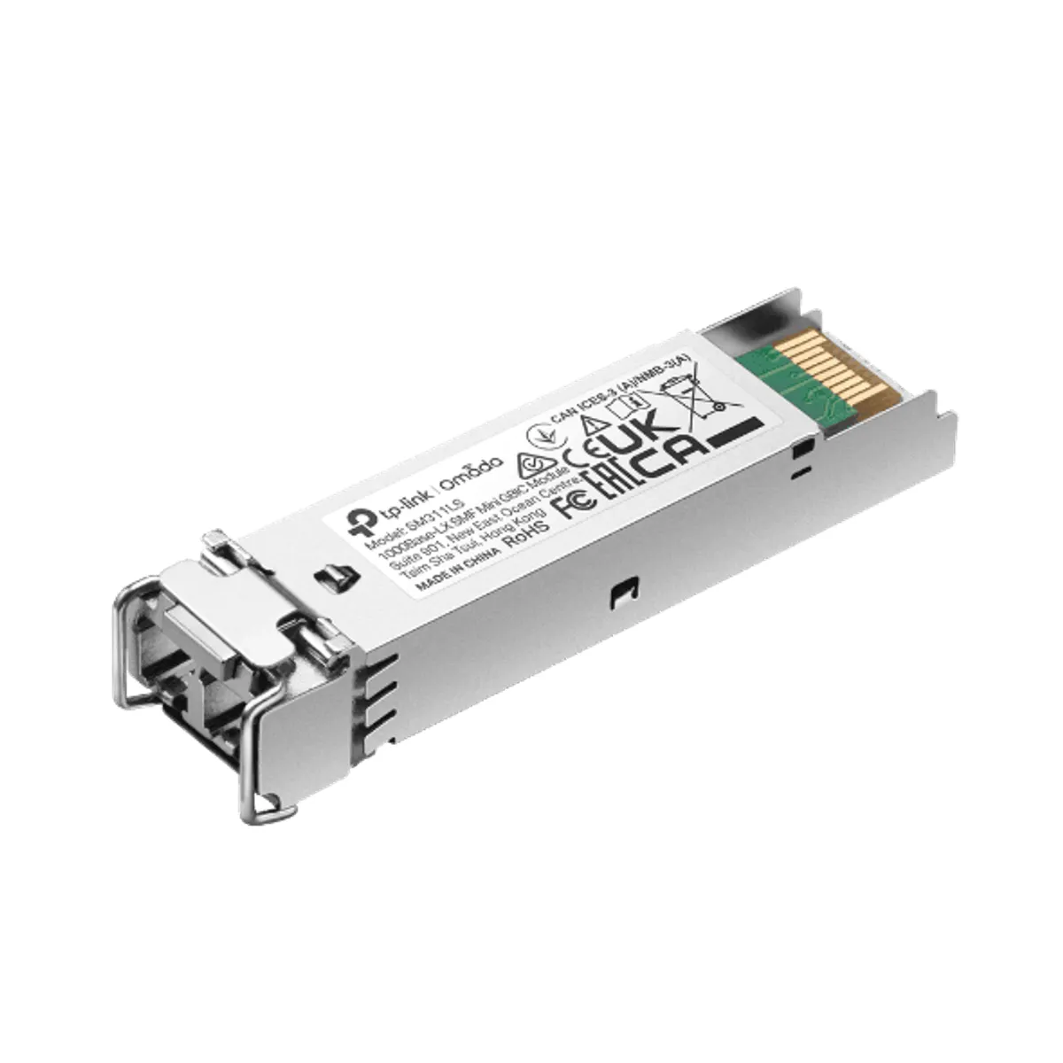 TP-Link SM311LS Omada MiniGBIC Single-mode LC 1310nm 1000Base-LX 1.25 Gbps 10 km #1