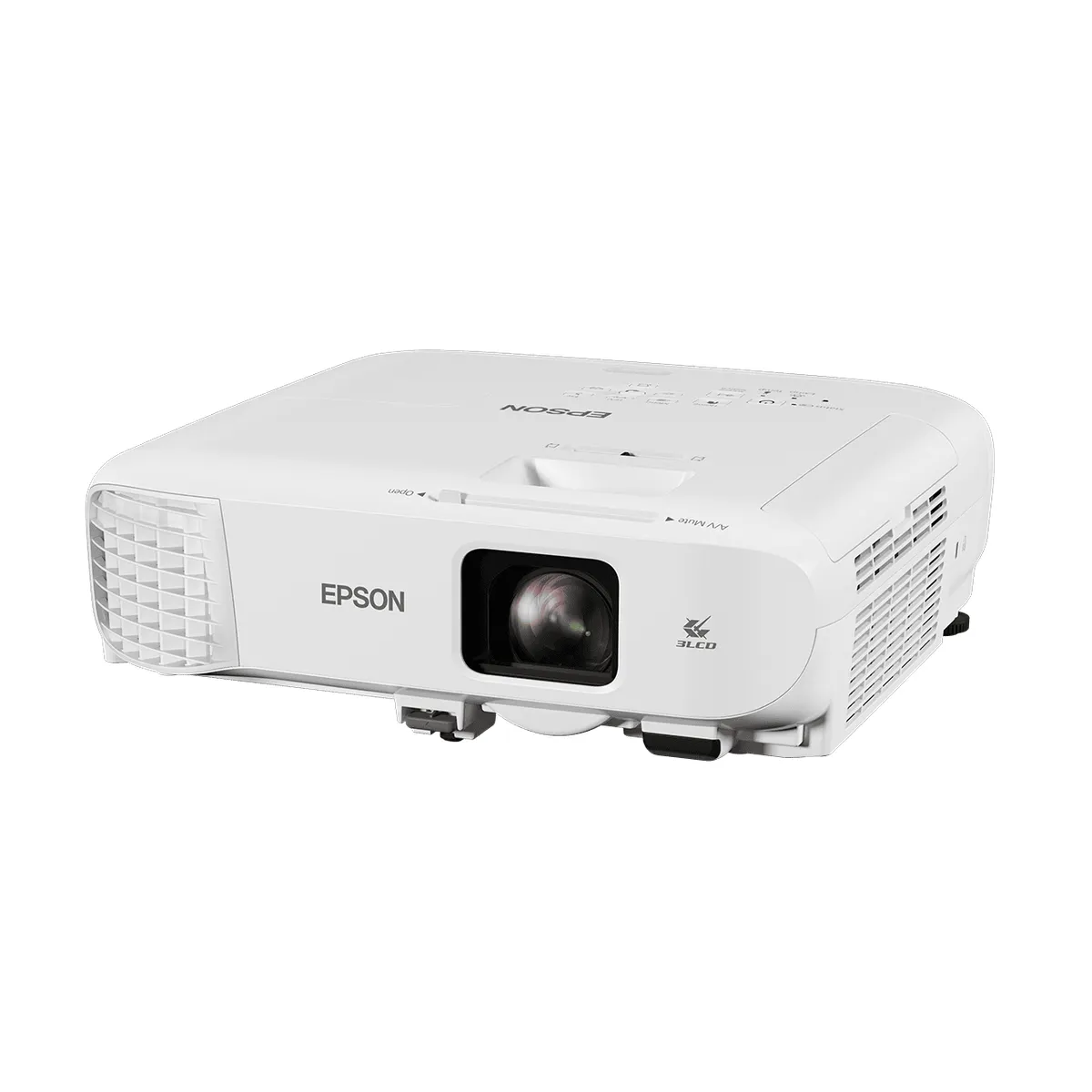 EPSON V11HB60040 EB-994F full hd 4100 ansi lumen 16:9 3lcd 6500 óra normál, 17000 óra gazdaságos 1x hdmi 2x vga usb wifi #1