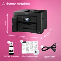 EPSON C11CJ41402 EcoTank M15140 MFP A3 monokróm 32ppm WiFi USB LAN #4