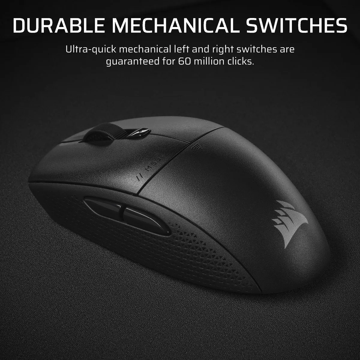 Corsair CH-931F000-WW M55 wireless 24000 dpi 6 programozható gomb #4
