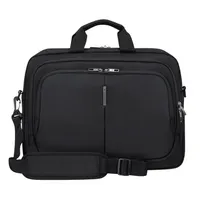 Samsonite 155202-1041 Guardit 3.0 17.3" notebook válltáska elkülönített laptop rekesz ergonómikus vállpántok 3D Mesh hátlap
