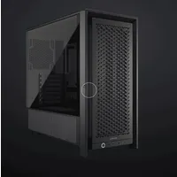 Corsair CC-9011290-WW Frame 4000D középtorony ATX InfiniRail 2x360 mm radiátor