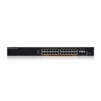 ZYXEL XMG2230-28HP-ZZ0101F XMG2230-28HP 24x2.5G PoE RJ-45, 4x SFP+ uplink, L3 hozzáférési kapcsoló, PoE költségvetés AC 700W, DC 1440W #2