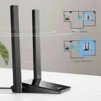 TP-Link ArcherTX20UPlus Archer TX20U Plus AX1800 USB 3.0 MU MIMO OFDMA WPA3 #2
