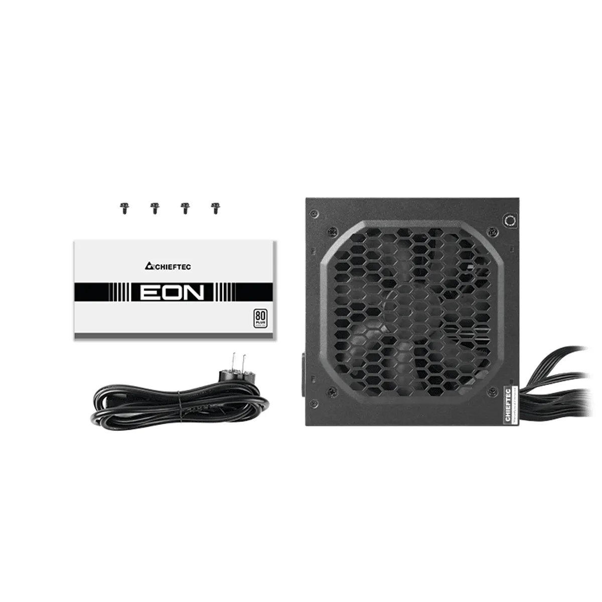 Chieftec ZPU-600S EON 600W 80 Plus White ATX12V v2.3 #2