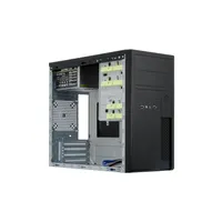 Chieftec XT-01B-350GPB XT-01B microATX 350W 2x USB 3.0 fekete #3