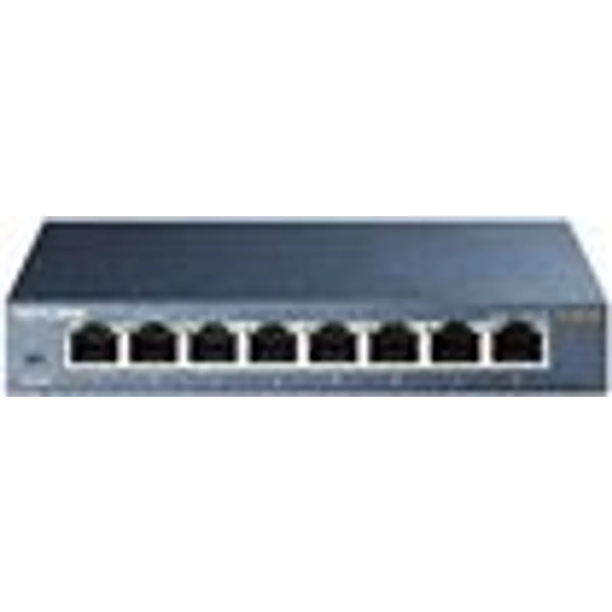 TP-Link TL-SG108 8-portos gigabites asztali switch fém ház, nem menedzselt, Plug and Play, QoS IEEE 802.1p #1