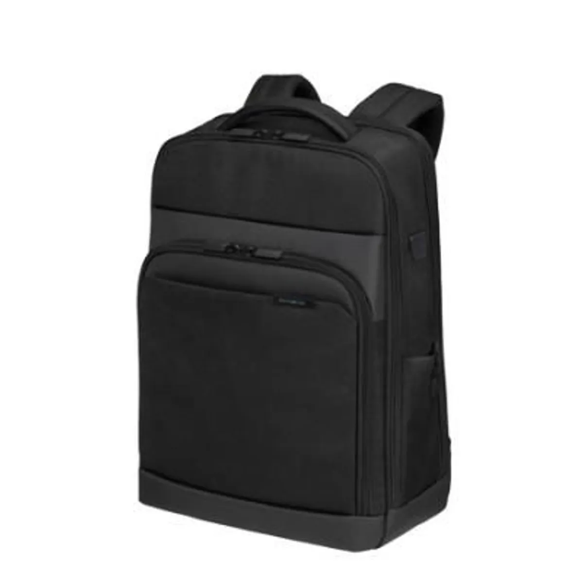 Samsonite 135072-1041 Mysight hátizsák 17.3" fekete 25.5 L USB töltő Easy Pass újrahasznosított PET #1