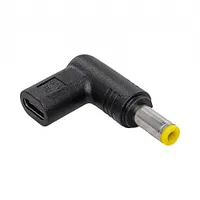 Akyga AK-ND-C04 USB Type-C 4,0 x 1,7 mm laptop adapter 100 W 18,5-20 V 5 A