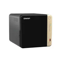 QNAP TS-464-8G TS-464 Intel Celeron N5095 8GB DDR4 4-bay NAS 2x2.5GbE 2x M.2 HDMI 2.0
